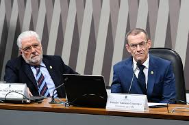 Fondatore ed amministratore di @ispazio. Fabiano Contarato E Escolhido Para Presidir A Comissao De Meio Ambiente Senado Noticias