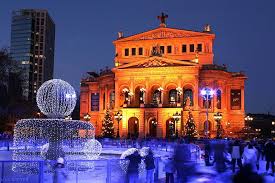 Alte Oper The Old Opera House Now A Concert Hall صور مركزي Frankfurt Germany Attractions Frankfurt Am Main Germany