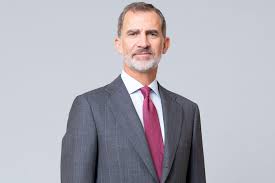 El Rey Felipe VI será el presidente de honor del II Congreso Nacional de  Hidrógeno Verde - FEIQUE - Federación Empresarial de la Industria Química  Española