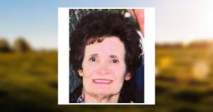 Joanne Brock Rigby Obituary