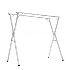 Shop for portable clothes drying rack online at target. Stainless Steel Drying Rack Free Standing Space Saving Folding Drying Rack Double Drying Racks Balcony Yard Indoor Clothes Retractable Rack 43 3 59inches Buy Online In Zimbabwe At Desertcart Co Zw Productid 43503891