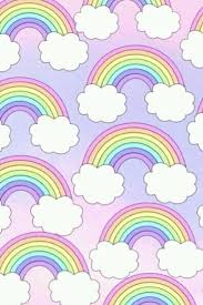 Cute Wallpaper Iphone Pastel Rainbow Unicorn Pretty rainbow unicorn by gleamofdreams on deviantart. cute wallpaper iphone pastel rainbow