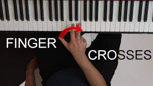 The Basics of Piano Finger Crosses You Need to Know - YouTube