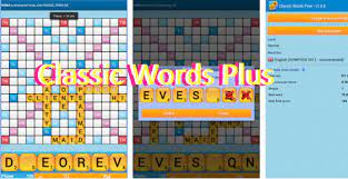 Words with friends classic is a free and . Classic Words Plus Apk Android Free Download