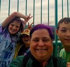 Finding something at Cedar Point