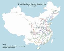 Pick a supplier based on such things as client references and business licensing information. China Railway Maps 2021 Train Map Of High Speed Rail Pdf Download