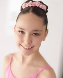 Ellouise Thomas, 13 years old