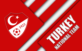 Türk milli takım formalarında logoya benzer bir amblem bulunmaktadır. Milli Takimlar Icin 42 Fikir Futbol Logolar Duvar Kagidi