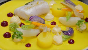 Aioli De Lieu Par Julia Sedefdjian Recette En 2020 Aioli Recettes De Cuisine Meilleur Recette