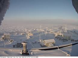 A climate graph showing rainfall, temperatures and normals. A Sunny And Very Cold Day Across Much Of Alaska Woodtv Com