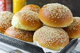 Epingle Sur Pain Burger