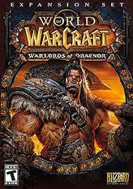Oyun wow sözləri (wow words) play online.vaxt gəldikdə, bütün gənclər müxtəlif elmlərdə bilik əldə etmək üçün məktəbə gedəcəklər. World Of Warcraft Warlords Of Draenor Wikipedia