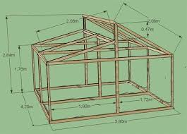 How To Make The Small Greenhouse In 2020 Selbstgebautes Gewachshaus Gewachshausplane Anlehngewachshaus