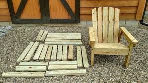 2x4 Diy Adirondack Chair Plans Simple Plans For A Etsy Adirondack Chairs Diy Diy Chair Fire Pit Chairs