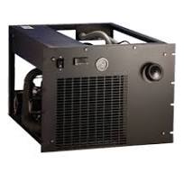Rack Mount Fluid to Fluid Heat Exchanger | BV Thermal Systems