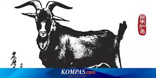 Begitulah kiranya arti dari kata mutiara kesabaran dalam hidup ini. Anda Pemilik Shio Kambing Yang Dihormati Atau Justru Pembuat Onar Halaman All Kompas Com