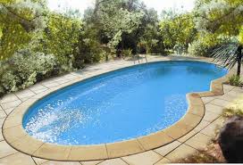 Piscine Coque Blue Pacific 8m X 4m Jp Moreau Les Piscines Moreau