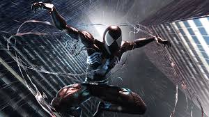 Explore 4k spiderman wallpaper on wallpapersafari | find more items about hd spiderman wallpaper, spiderman wallpaper 1920x1080 the great collection of 4k spiderman wallpaper for desktop, laptop and mobiles. Spider Man Symbiote 4k Wallpaper 173