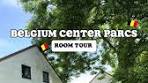 Belgium Center Parcs Premium Cottage Tour 🇧🇪 - TikTok