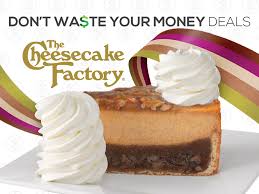 You'll be able to choose between standard mail or email delivery. Gift For Them Gift For You 2 Free Slices Of Cheesecake With 25 Gift Card Purchase At The Cheesecake Factory