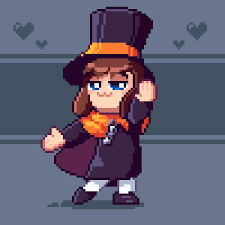 A Hat In Time Gaming