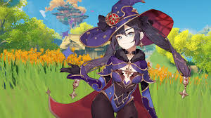 Маё сузукадзэ, мина томинага, мики фудзитани и др. Genshin Impact Ps5 Version Brings Better Graphics And Faster Loading On November 12 Gamesradar