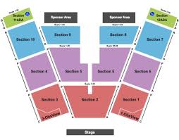 Outdoor Stage At Northern Quest Casino Tickets Seating