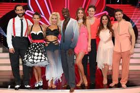 Kandidat matthias steiner hat im finale von let's dance 2015 noch einmal alle kräfte mobilisiert. Let S Dance 29 5 2015 Halbfinale Welcher Promi Kann Tanzen