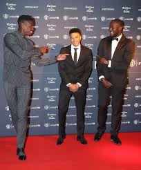 No other person than his childhood sweetheart, nicky pike. Manchester United Players And Their Wags Sparkle On The Red Carpet Ahead Of Star Studded Gala Dinner