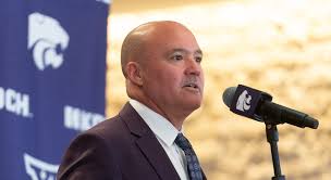Kansas State's Casey Alexander Makes First Comments As Head Coach
