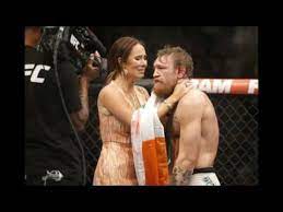 La chica más guapa de reus 6. La Emotiva Historia De Conor Mcgregor I El Rincon De La Pelea Youtube Conor Mcgregor Wife Connor Mcgregor Conor Mcgregor
