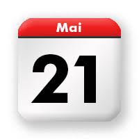 Als beweglicher feiertag, der immer exakt 39 tage nach ostersonntag stattfindet, fallen christi himmelfahrt und damit vatertag zwar immer auf einen donnerstag, allerdings variiert das datum. Christi Himmelfahrt Donnerstag 21 5 2020 Stilkunst De
