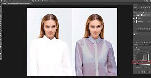 6 Step to Make See Through Clothes in Photoshop [Video]