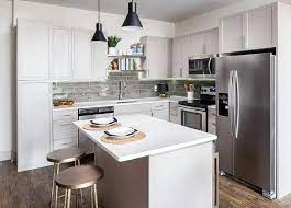 Maybe you would like to learn more about one of these? Small L Shaped Kitchen With Island Novocom Top