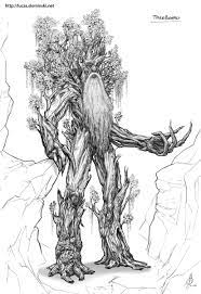 Their name is derived from the old english word for giant. Alicebeckstrom Lotr Art Lord Of The Rings Tattoo Treebeard