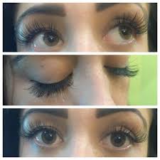 Lavish Lash Extensions Mink Vs Silk Lashes Beauty Lounge