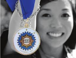 Phi Kappa Phi Initiation Ceremony 2021