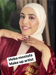Heba_Mostafa Make upartist/HairDresser
