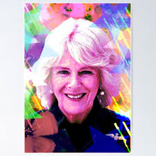 Christian Saint Camilla Posters for Sale