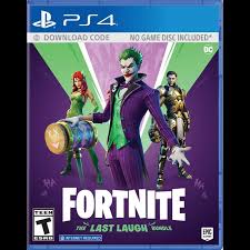 When ever you generated pc redeem code, you will have to use epic game account and redeem your fortnite the summit striker pack code by visiting steam game account redeem code area. Fortnite The Last Laugh Bundle Playstation 4 Gamestop
