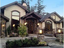 Plan 85020ms 4 Bedroom Mountain Home Plan Brick Exterior House Mountain House Plans House Exterior