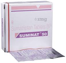 Buy Suminat 50 Tablet Online: View Uses, Side Effects, Price, Substitutes | 1mg