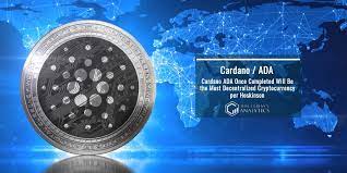 Centralized vs decentralized cryptocurrency exchanges is a quite popular topic. Cardano Ada Once Completed Will Be The Most Decentralized Cryptocurrency Per Hoskinson