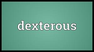 Dexterous Meaning Youtube
