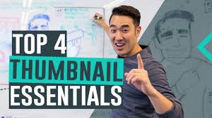 Create youtube thumbnails on the fly with snappa. How To Make Effective Youtube Thumbnails Top 4 Essentials Youtube