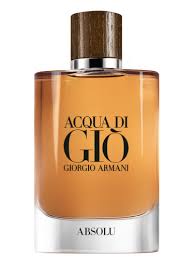 Buy armani women's fragrances and get the best deals at the lowest prices on ebay! Acqua Di Gio Absolu Giorgio Armani Cologne A Fragrance For Men 2018