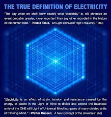 Mental Universe On Instagram The True Definition Of Electricity Post Shared Via Walter Russell S University Of Sci Energy Psychology Astronomy Facts Tesla