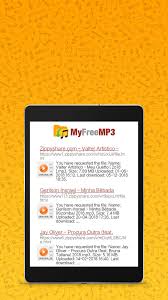 And not only listen, but also download them for free mp3 320kbps audio format. Myfreemp3 For Android Apk Download