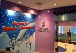 Sunway pyramid ice skating bad experience? Skating Freezey It Froze Your Legs Sunway Pyramid Ice The 2000 Squad