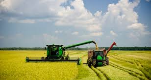 Precision farming is the future. The Benefits Of Modern Precision Farming